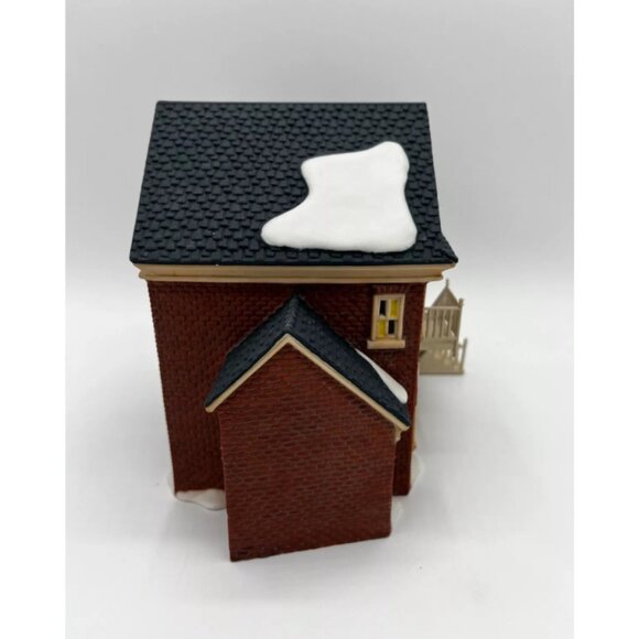 Department 56 VTG Heritage Village Disney Parks Village OLDE WORLD ANTIQUES #1 - Picture 5 of 10